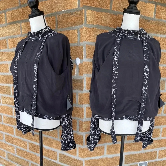 Alexander wang silk jacket 8 - Picture 16 of 16